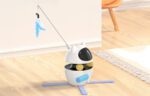 Rojeco 3 In 1 Interactive Cat Toys - Image 6