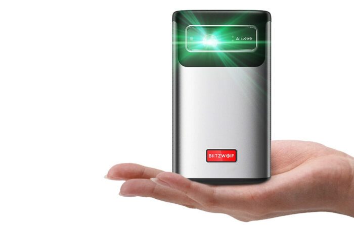Mini Projector BlitzWolf BW-VT2 PRO MAX - Image 6