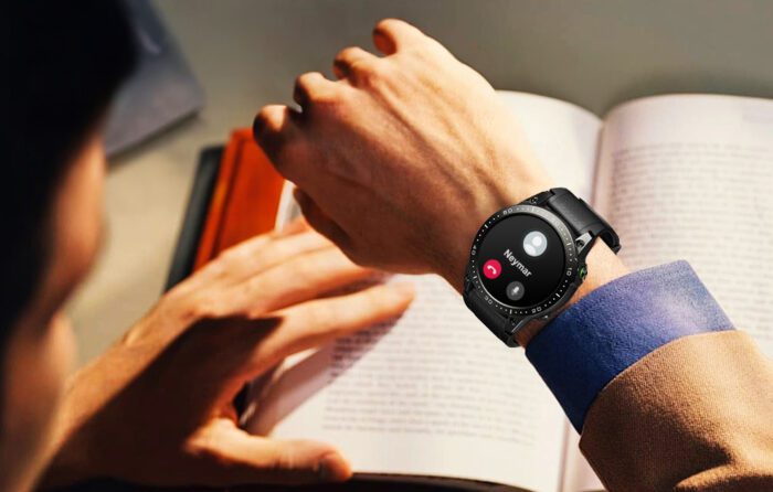 Smartwatch Zeblaze Ares 3 Pro (Black) - Image 14