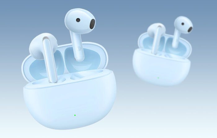 Earphones Joyroom Funpods JR-FB2 Wireless (blue) - Image 9