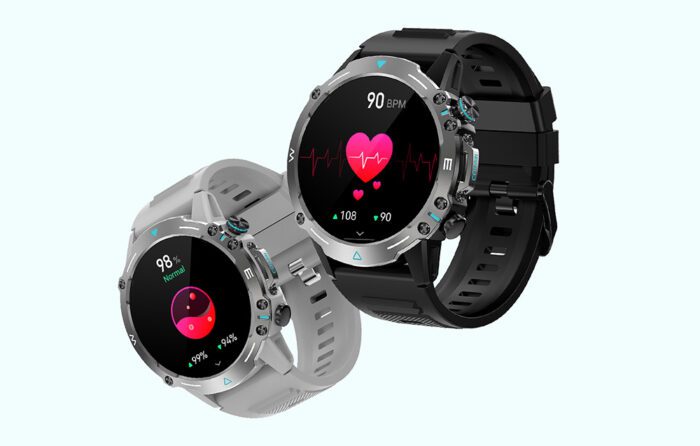 Smartwatch Colmi M42 (Black) - Image 10