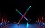 LED light set Yeelight Beam RGBIC Light Bar - Image 9