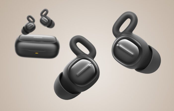 Earbuds TWS Joyroom Cozydots Series JR-TS1 (black) - Image 5