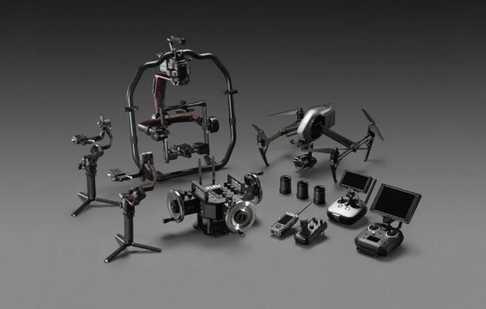 DJI Ronin 4D 8K Combo - Image 15
