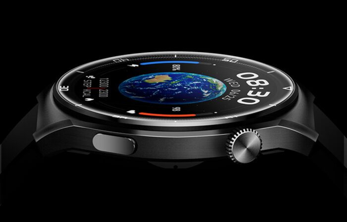 Smartwatch QCY GT2 (black) - Image 8