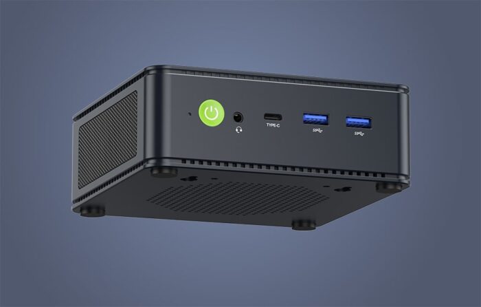 MINI PC GMKtec K6 Ryzen 7 7840HS 32GB RAM + 1TB SSD Must - Image 9