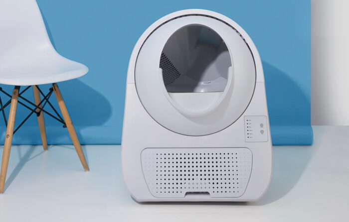 Intelligent self-cleaning cat litterbox Catlink Scooper Young Version - Image 10
