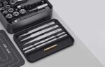 Screwdrivers, Tweezers, Ratchet Wrench, Set of 100 pcs, JIMI Home FM-3, - Image 8