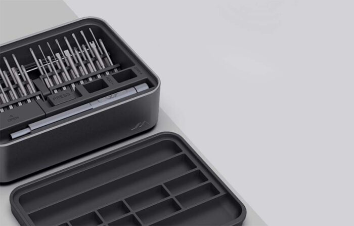 Screwdriver set JIMI Home FM-1, 38pcs - Image 7