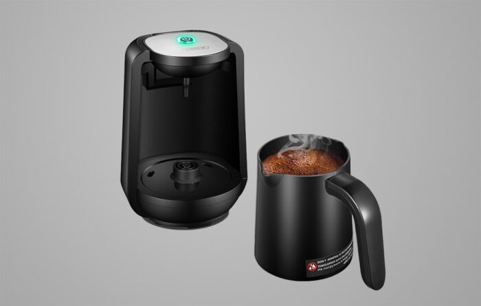 Turkish Coffee Machine HiBREW CM1179_EU - Image 5