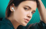 Earphones TWS QCY T18 (white) - Image 9