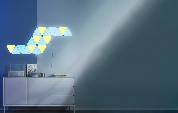 Yeelight Smart Light Panels YLFWD-012 - Image 7