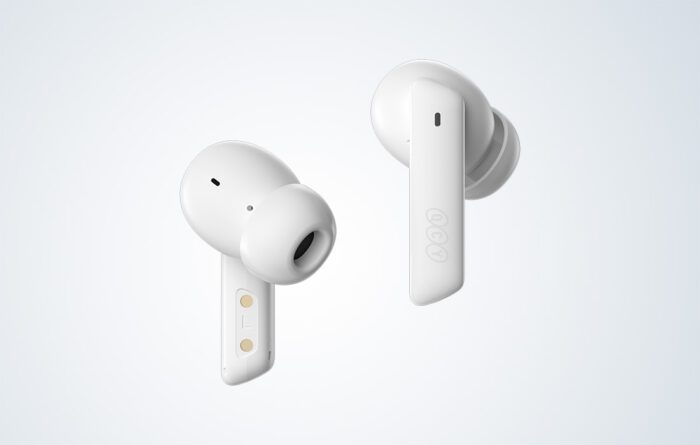 Earphones TWS QCY HT05, ANC (white) - Image 13