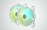 Computer Fan Set ARGB Darkflash C6 3in1 120x120 (white) - Image 7