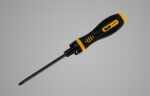 Ratchet screwdriver Deli Tools EDL626011, 6/PH2x180mm - Image 6