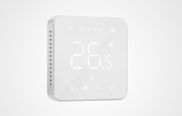 Smart WiFi Thermostat Meross MTS200BHK(EU) (HomeKit) - Image 4