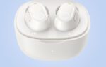Wireless headphones Baseus Bowie WM02 TWS, Bluetooth 5.0 (white) - Image 11