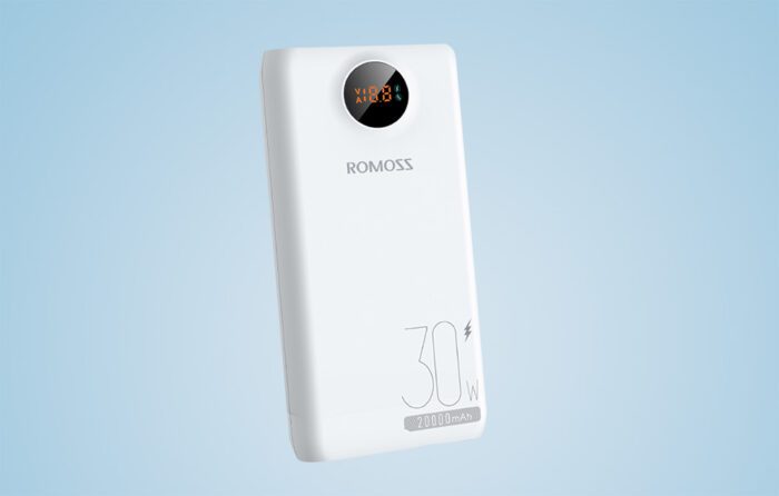 Powerbank Romoss SW20S Pro 20000mAh, 30W (white) - Image 4