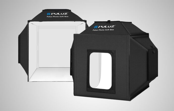 Photo studio Puluz 40cm 24W 5500K PU5042EU - Image 3