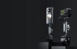 TELESIN Universal Handlebar Tube Clamp Mount for sport cameras (aluminum) - Image 6