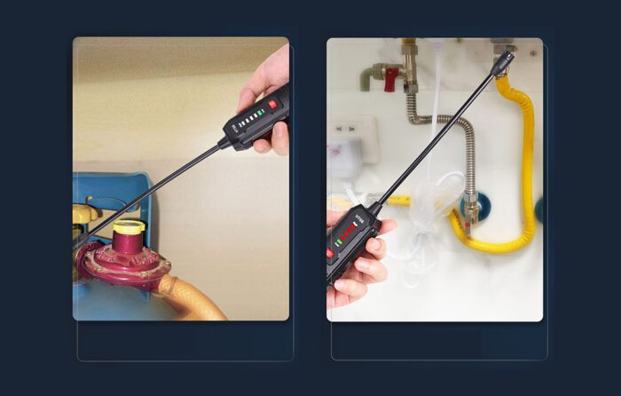 Mini Gas Leak Detector Habotest HT66 - Image 3