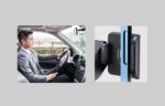 Baseus gravitational Car Phone Holder Lite to Ventilation Grid (black) - Image 9