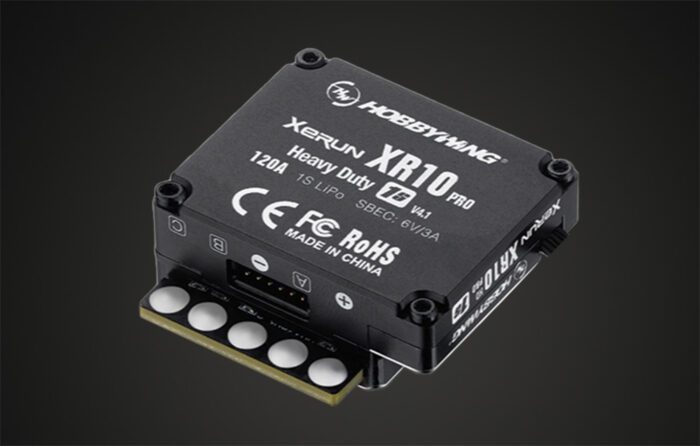 Hobbywing XeRun XR10 Pro 1S Heavy Duty - Image 3