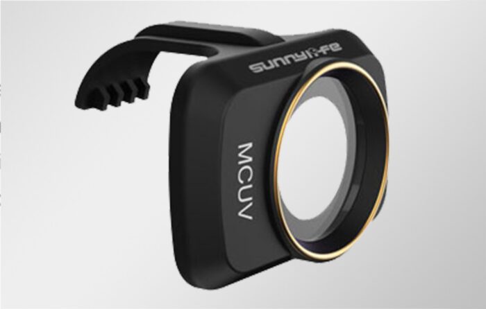 Set of 4 filters CPL ND 4/8 UV Sunnylife for DJI Mini 2 (MM-FI9257) - Image 8