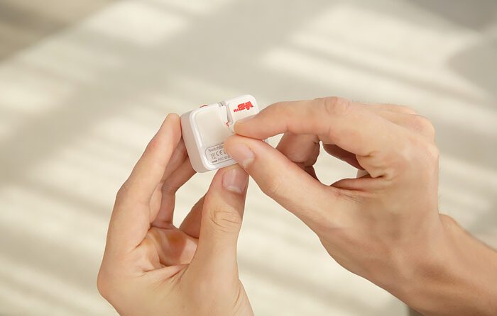 Wireless remote switch SwitchBot-S1 (white) - Image 10