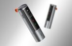Electronic Breathalyzer Baseus SafeJourney Pro (Grey) - Image 12
