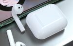 Wireless earphones TWS Foneng BL08 (white) - Image 5