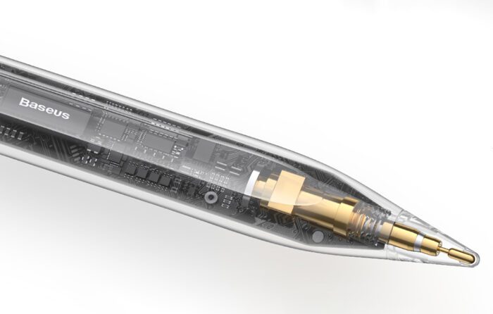 Baseus Smooth Writing 2 Stylus Pen with LED Indicators (white) - Image 9