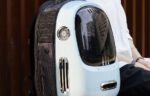 Pet Travel Backpack PetKit Breezy 2 (Desert Moro) - Image 5