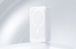 Powerbank Baseus Magnetic Mini 20000mAh, USB-C 20W MagSafe (white) - Image 8