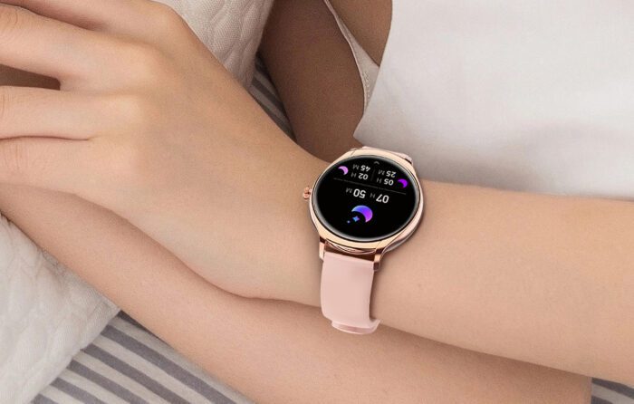 Smartwatch Colmi L10 (Gold) - Image 10