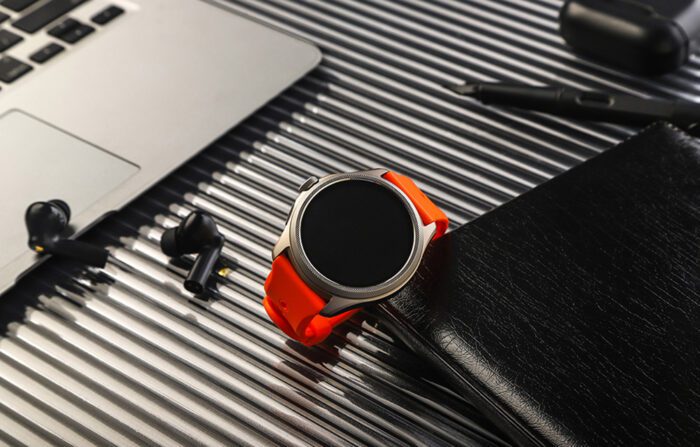 Smartwatch Mobvoi TicWatch Pro 5 GPS (sandstone) - Image 16