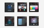 Smart Multi-functional Control Panel T6E panel S - Image 8