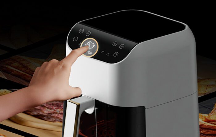 Air Fryer Deerma DEM-KZ130W - Image 10