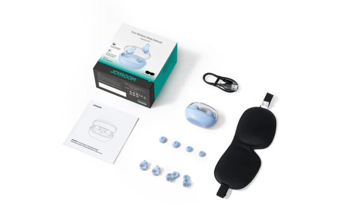 Earbuds True Wireless Joyroom  JR-TS3  (Blue) - Image 6