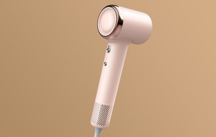 Hair Dryer Deerma DEM-CF50W (pink) - Image 14