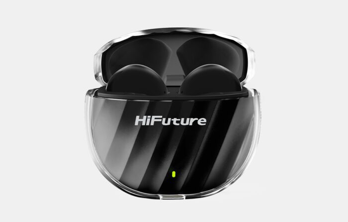 TWS EarBuds HiFuture FlyBuds 3 (černá) - Image 11