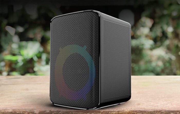Speaker HiFuture EVENT Bluetooth (black) - Image 9