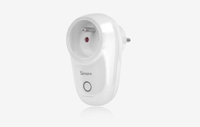 Wi-Fi Smart Plug Sonoff S26R2ZBTPE-FR (Type E) - Image 4