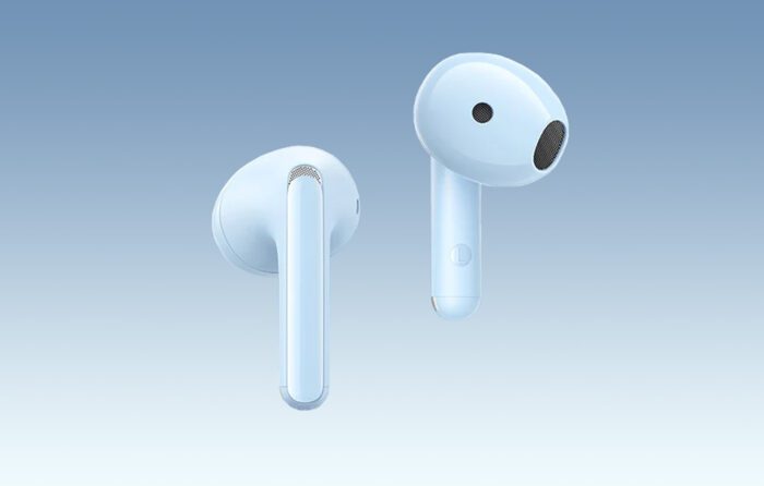 Earphones Joyroom Funpods JR-FB2 Wireless (blue) - Image 8