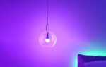 Smart Bulb WiFi RGB LED Gosund WB4-2 E27 (2-pack) Tuya - Image 4