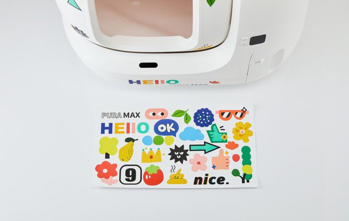 Intelligent self-cleaning cat litter box PetKit Pura MAX - Image 15