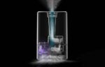 Ultrasonic humidifier Deerma F628s - Image 10