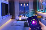 Smart WiFi RGB LED light strip NiteBird SL3 (2x5m), Tuya - Image 9