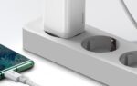 Quick Travel Charger Baseus GaN2 Lite USB+C 65W EU (white) - Image 9