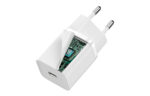 Quick Charger Baseus Super Si 1C 30W (white) - Image 10